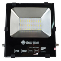 Đèn LED chiếu pha Rạng Đông D CP06L 100W (285x252x85) màu vàng