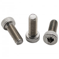 Lục Giác Trụ Đầu Thấp Inox 304 DIN7984 M4x6