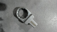 Đầu Cần Siết Lực (Vòng) 30mm Toptul ANAR0130