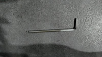 Cây Vặn Lục Giác Đầu Bi Dài 3mm Toptul AGBL0310