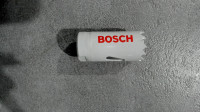 Mũi khoét lỗ 25mm Bosch 2608580404