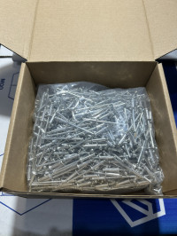 Rivet Nhôm OD3.2x12.7mm (995-1000pcs)