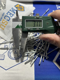 Rivet Nhôm OD3.2x16mm (995-1000pcs)