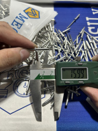 Rivet Nhôm OD3.2x16mm (995-1000pcs)