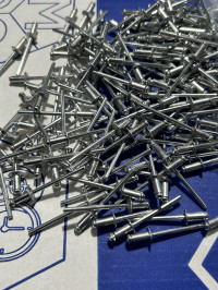 Rivet Nhôm OD4.0x8mm (995-1000pcs)