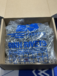 Rivet Nhôm OD4.0x8mm (995-1000pcs)