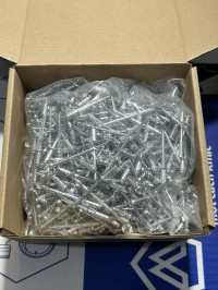 Rivet Nhôm OD4.0x10mm (995-1000pcs)