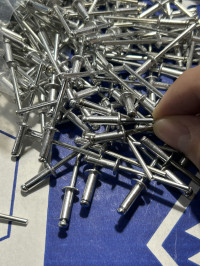 Rivet Nhôm OD4.0x12.7mm (995-1000pcs)