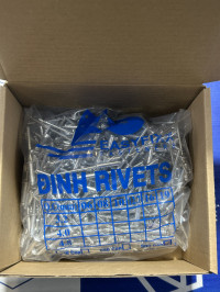 Rivet Nhôm OD4.0x16mm (497-500pcs)