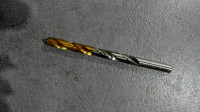 Mũi khoan vàng YG1 HSS TiN D8.6 mm
