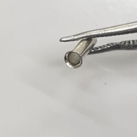 Đầu Cosse Pin Rỗng Trần 1.0 mm2 KST EN1006