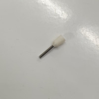 Đầu Cosse Pin Rỗng Bọc Nhựa 0.5 mm2 KST Màu Trắng E0508