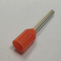 Đầu Cosse Pin Rỗng Bọc Nhựa 0.5 mm2 KST Màu Cam E0508