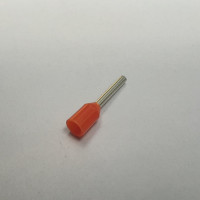 Đầu Cosse Pin Rỗng Bọc Nhựa 0.5 mm2 KST Màu Cam E0508