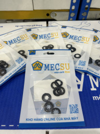 Phe Gài Trục Trơn Loại RESS Thép 65Mn D6mm (50Cái/Bịch)