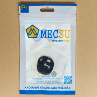 Phe Gài Trục Chữ E Thép DIN6799 D8 (5Cái/Bịch)