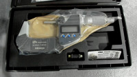 Panme đo ngoài điện tử chống nước Mitutoyo 293-241-30 (25-50mm/0.001mm)