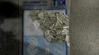 Đầu Cosse Pin Rỗng Trần 4 mm2 KST EN4012