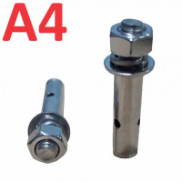 Tắc Kê Inox 316