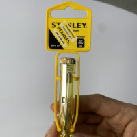 Bút Thử Điện 150mm (100-500V) Stanley 66-119