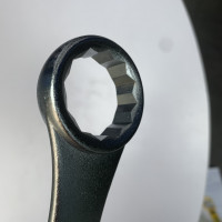 [Ngừng Kinh Doanh]Cờ Lê Vòng Miệng 33mm Stanley 87-263