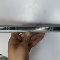 [Ngừng Kinh Doanh]Cờ Lê Vòng Miệng 33mm Stanley 87-263