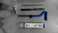 Powercoil (Australia) Helicoil Insert Standard Repair Kit UNC 1/4-20