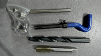 Powercoil (Australia) Helicoil Insert Standard Repair Kit UNC 1/2-13