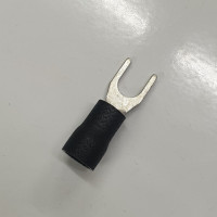 Đầu Cosse Chĩa Chữ Y Cách Điện Màu Đỏ KST 1 mm2 SVL1-5