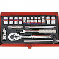 Bộ 3 Chiếc 85mm 1/2 - 17 19 21 L = 85 Bosch 2608003033  
