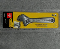 Mỏ Lết Có Điều Chỉnh 4Inch/100mm Stanley 87-430