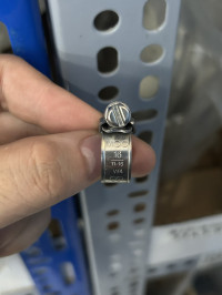 Siết Cổ Dê Inox 304 Orbit Ống 11-16mm