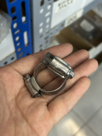 Siết Cổ Dê Inox 304 Orbit Ống 22-30mm