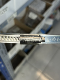 Siết Cổ Dê Inox 304 Orbit Ống 220-250mm