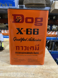 Keo Con Chó (Dog) X66 can 3,3L