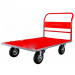 Xe đẩy tay 4 bánh sàn thép Phong Thạnh 757x1210mm - 600kg XTH250S1