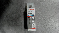 Mũi khoan sắt HSS-G 2mm (hộp 10 mũi) Bosch 2608595051