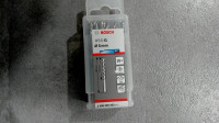 Mũi khoan sắt HSS-G 5mm (hộp 10 mũi) Bosch 2608595062