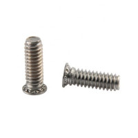 Bulong Ép Thép Mạ Kẽm M2.5x6 (FH-M2.5-6)