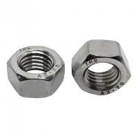 Tán Inox 304 DIN934 M16x1.5 Ren Nhuyễn