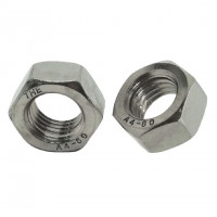 Tán Inox 316 DIN934 M20x1.5 Ren Nhuyễn