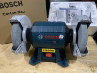 Máy Mài Để Bàn 2 Đá Bosch 600W- 200mm GBG 60-20