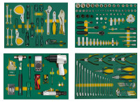 Bộ Dụng Cụ Bảo Trì Sata Bộ 157 Cái 09919