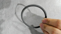 O-Ring Cao Su FKM90A Đen 69.22x5.33 mm Gmors AS-335