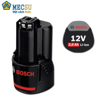 Pin GBA 12V 2.0Ah Bosch 1600A00F6X