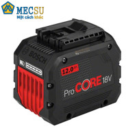 Pin PROCORE18V 12.0Ah Bosch 1600A0193R