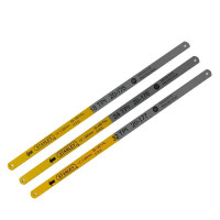 Lưỡi cưa sắt 24 răng Stanley 12in/300mm