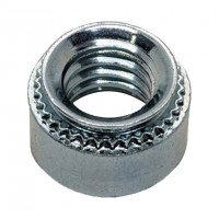Tán Đóng Loại Tròn Thép Mạ Kẽm M4x0.97 (S-M4-1)