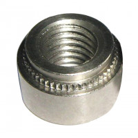 Tán Đóng Loại Tròn Inox 410 SP-M4-0