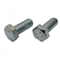 Bulong Mạ Kẽm 8.8 DIN933 M4x20
